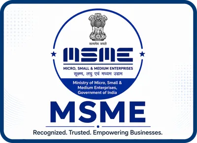 MSME Recognized