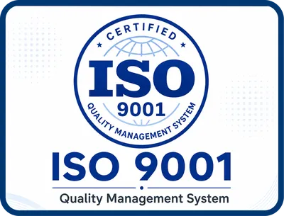 ISO 9001 · Quality Management