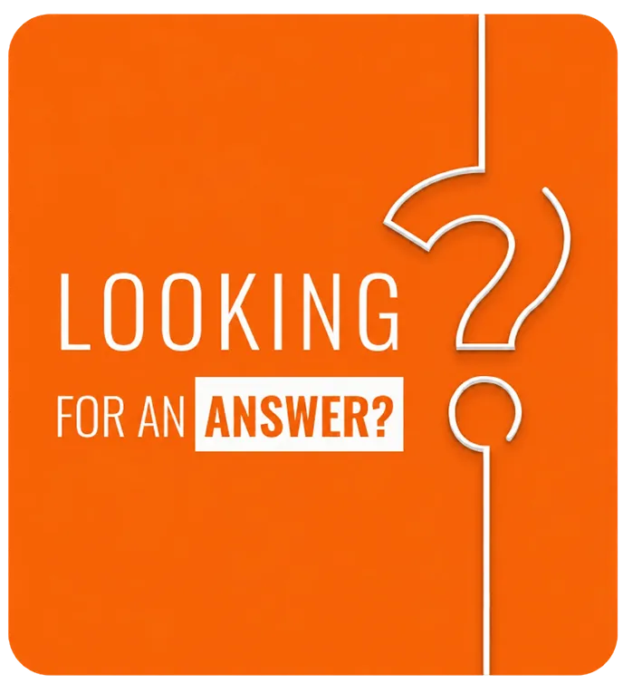 home - faq looking