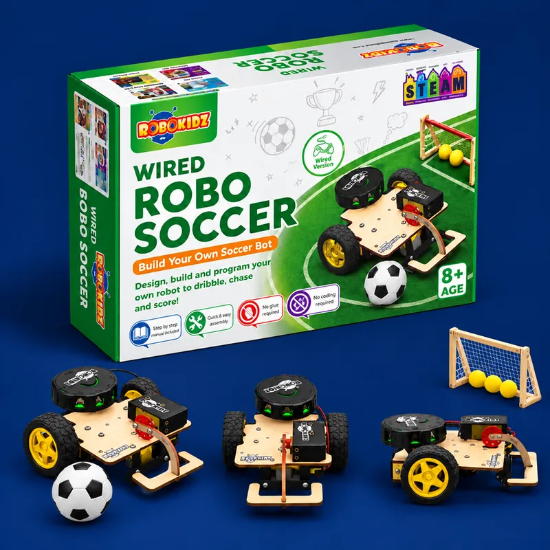 Robbo Soccer 1