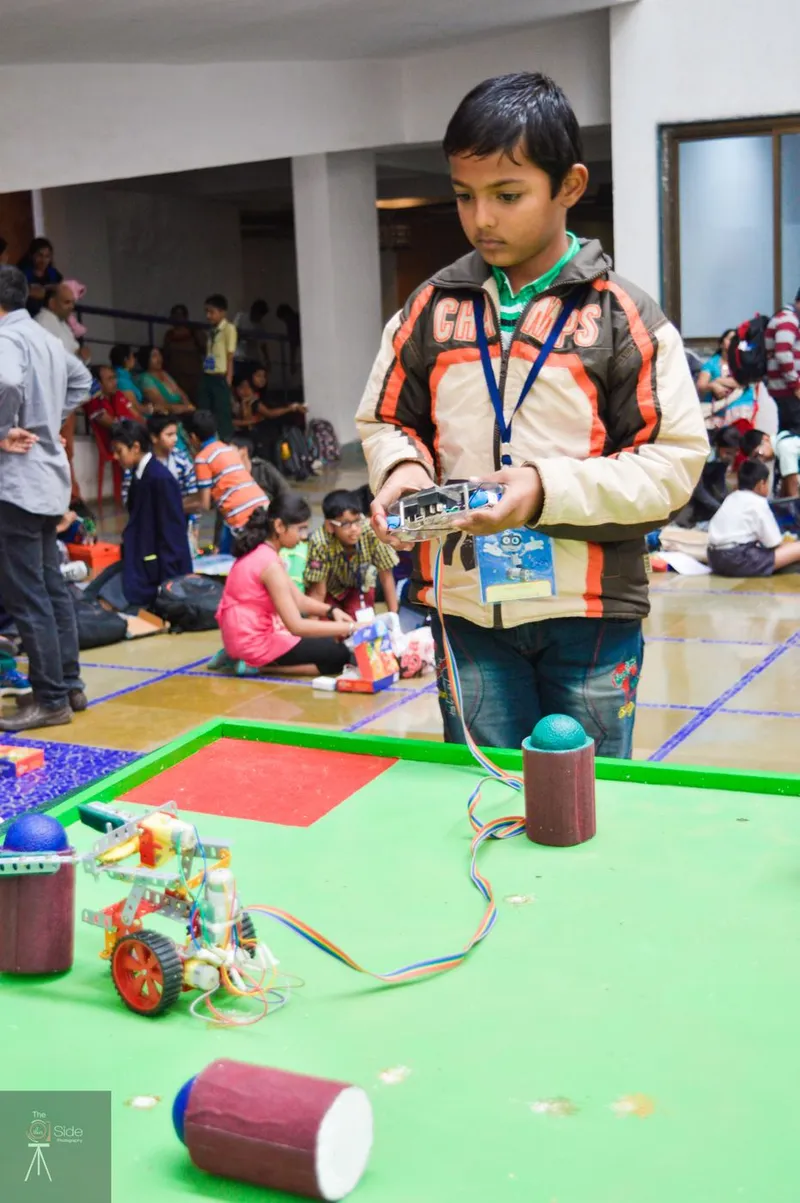 Robotics Premier League 5, photo 3