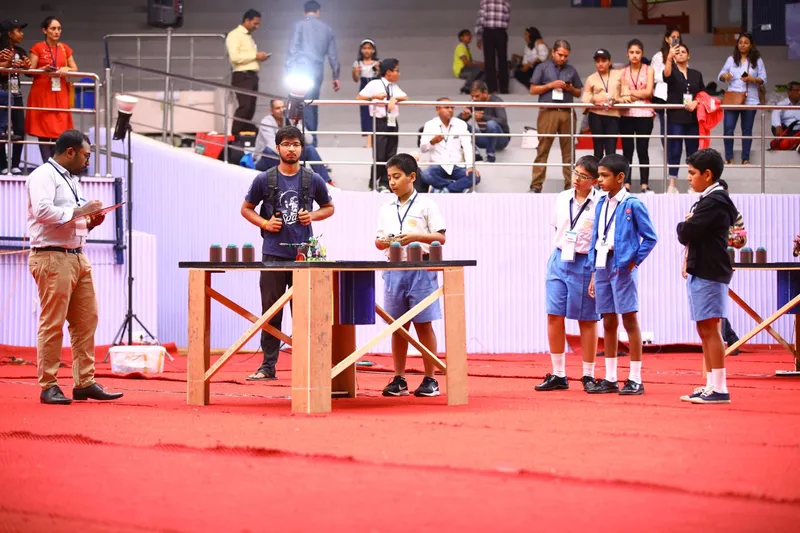 Robotics Premier League 8, photo 5
