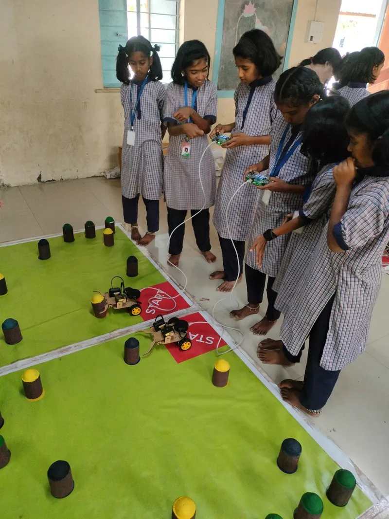 Robotics Premier League 11, photo 4