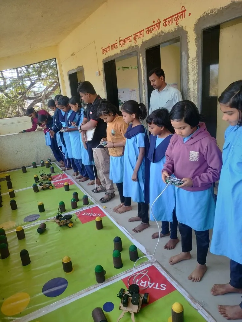 Robotics Premier League 11, photo 5